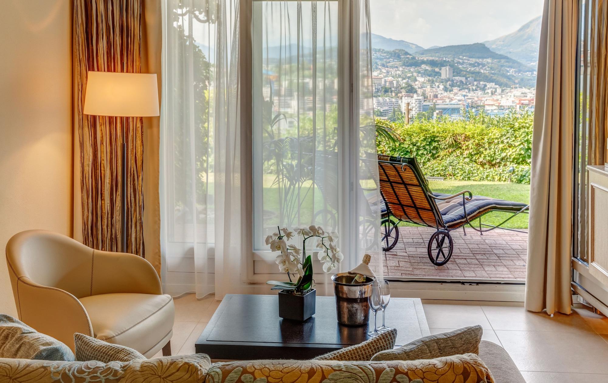 Suitenhotel Parco Paradiso Εξωτερικό φωτογραφία