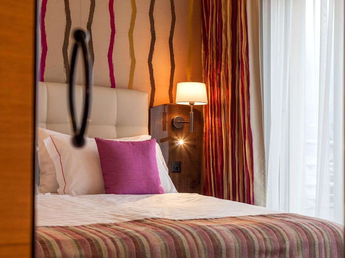 Suitenhotel Parco Paradiso Εξωτερικό φωτογραφία