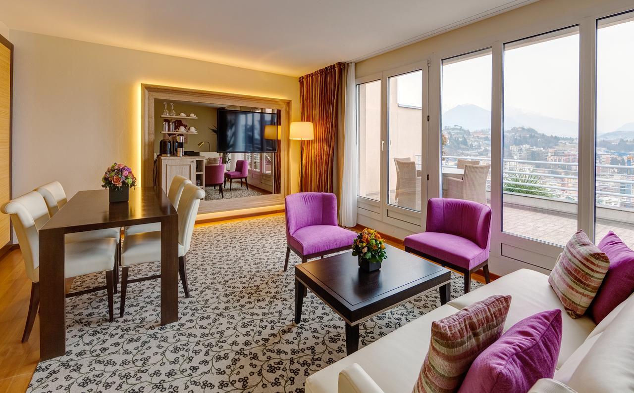 Suitenhotel Parco Paradiso Εξωτερικό φωτογραφία