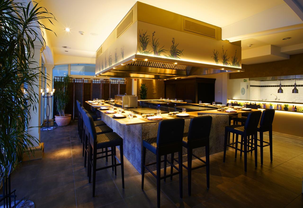Suitenhotel Parco Paradiso Εξωτερικό φωτογραφία