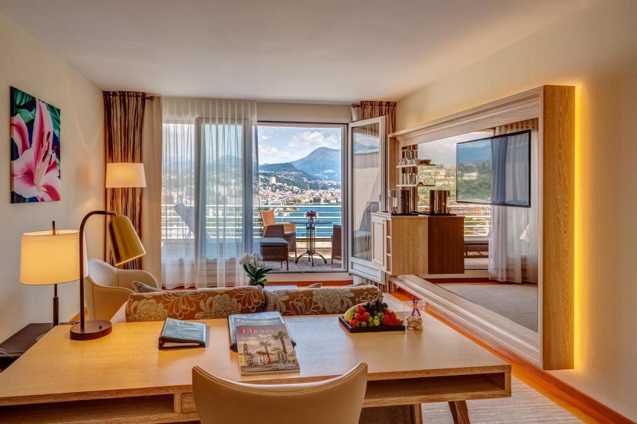 Suitenhotel Parco Paradiso Εξωτερικό φωτογραφία