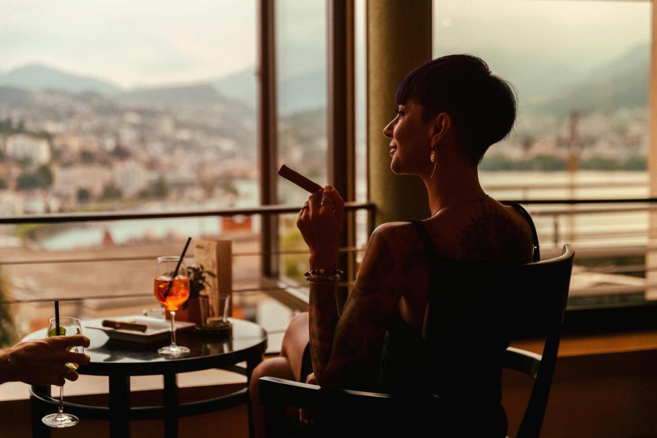 Suitenhotel Parco Paradiso Εξωτερικό φωτογραφία